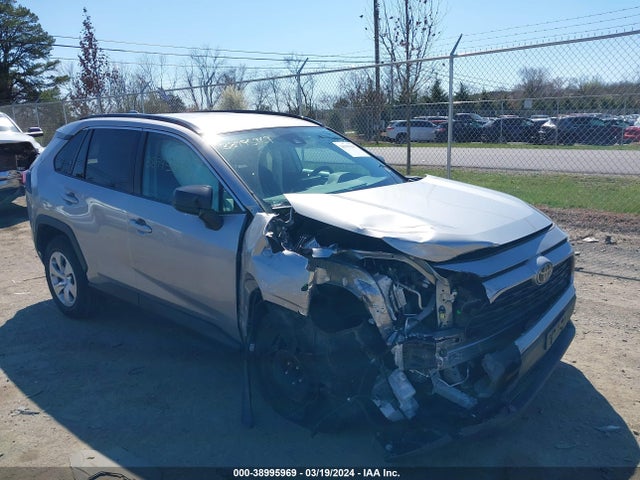 Toyota RAV4 LE 2020 2T3F1RFV1LC093322 main image