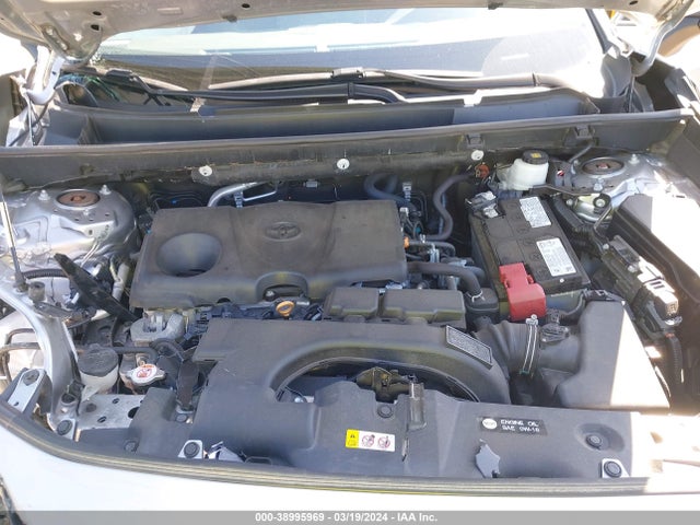 Toyota RAV4 LE 2020 2T3F1RFV1LC093322 Image 10