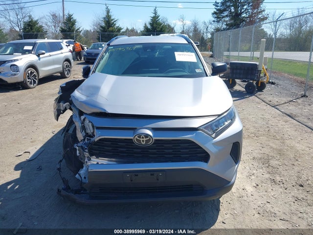 Toyota RAV4 LE 2020 2T3F1RFV1LC093322 Image 12