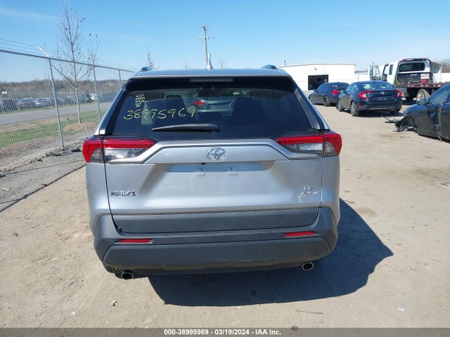 Toyota RAV4 LE 2020 2T3F1RFV1LC093322 Image 16