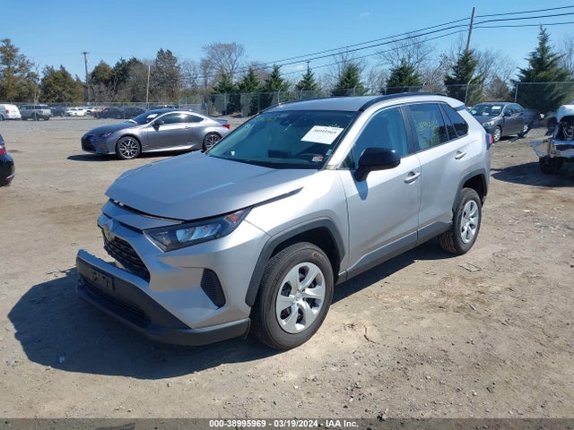 Toyota RAV4 LE 2020 2T3F1RFV1LC093322 Image 2