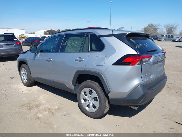 Toyota RAV4 LE 2020 2T3F1RFV1LC093322 Image 3