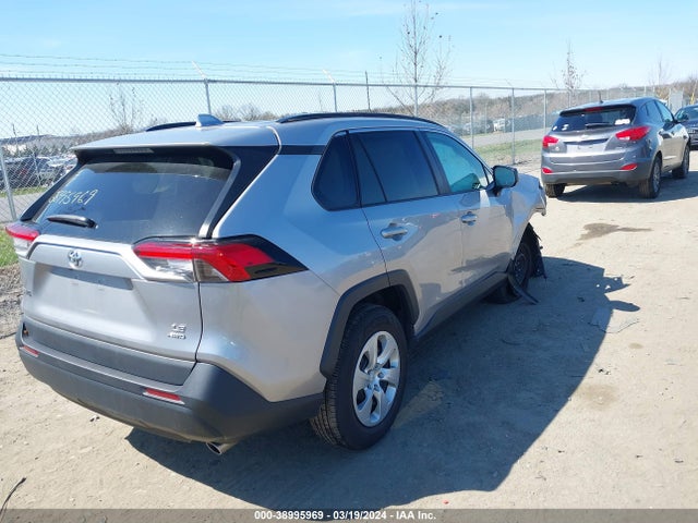 Toyota RAV4 LE 2020 2T3F1RFV1LC093322 Image 4