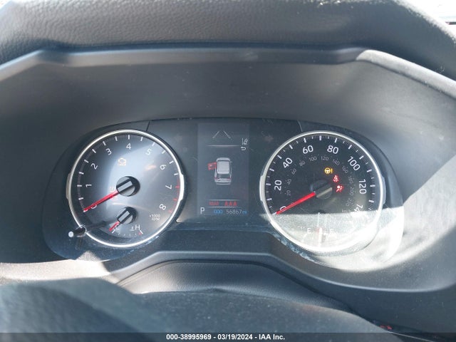 Toyota RAV4 LE 2020 2T3F1RFV1LC093322 Image 7