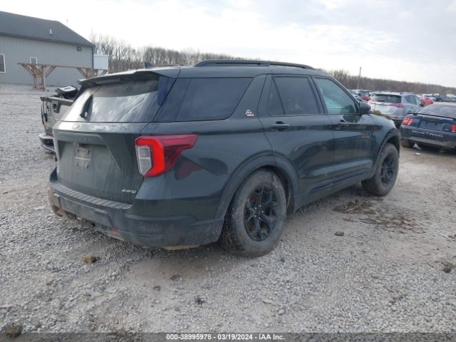 1FMSK8JH8NGA44974 Ford Explorer Timberline