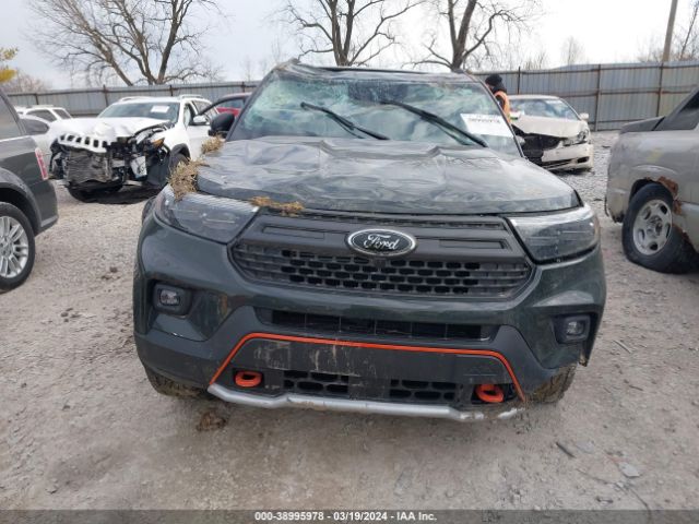 1FMSK8JH8NGA44974 Ford Explorer Timberline
