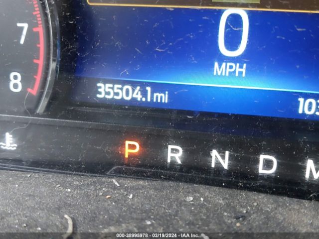 1FMSK8JH8NGA44974 Ford Explorer Timberline