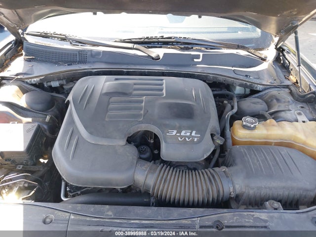 Dodge Charger Sxt 2016 2C3CDXHG4GH327166 Image 10
