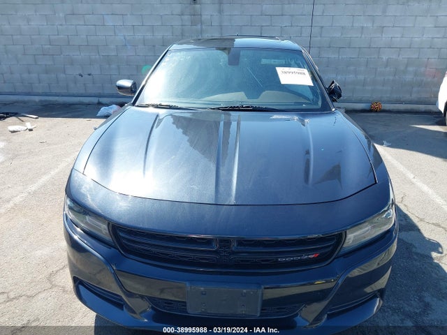 Dodge Charger Sxt 2016 2C3CDXHG4GH327166 Image 12