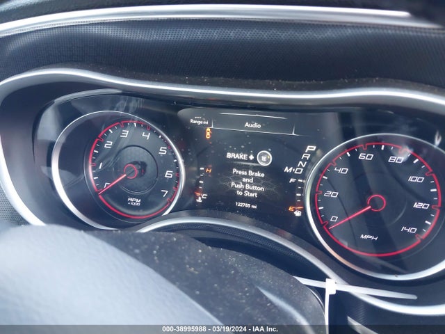 Dodge Charger Sxt 2016 2C3CDXHG4GH327166 Image 7