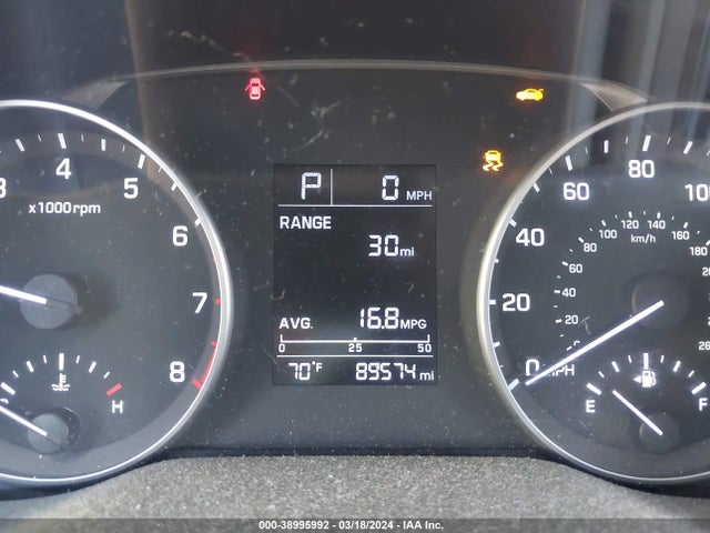 Hyundai ELANTRA SE 2017 5NPD74LF3HH094104 Image 7
