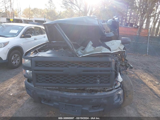 Chevrolet Silverado 1500 1lt 2015 3GCUKREC6FG171522 Image 12