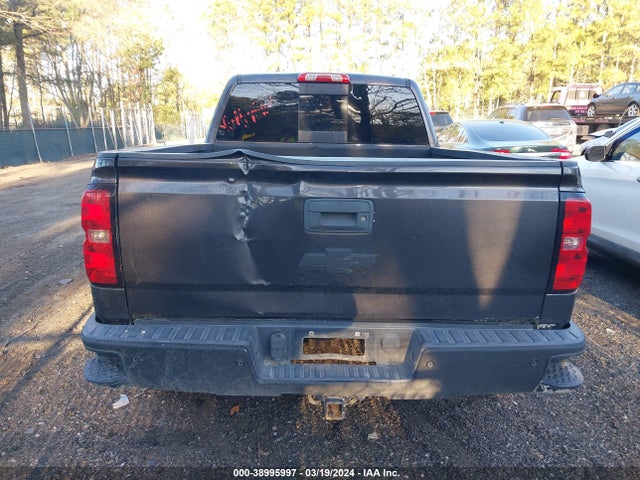 Chevrolet Silverado 1500 1lt 2015 3GCUKREC6FG171522 Image 16