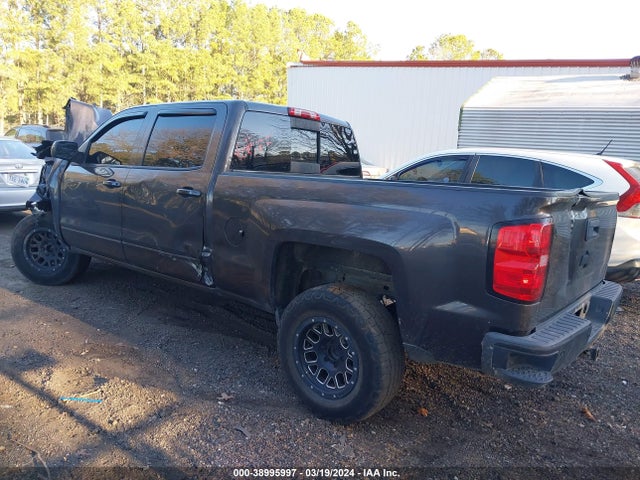 Chevrolet Silverado 1500 1lt 2015 3GCUKREC6FG171522 Image 3