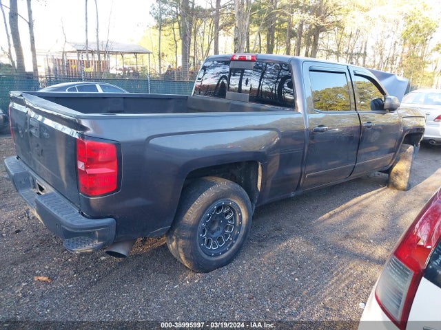 Chevrolet Silverado 1500 1lt 2015 3GCUKREC6FG171522 Image 4