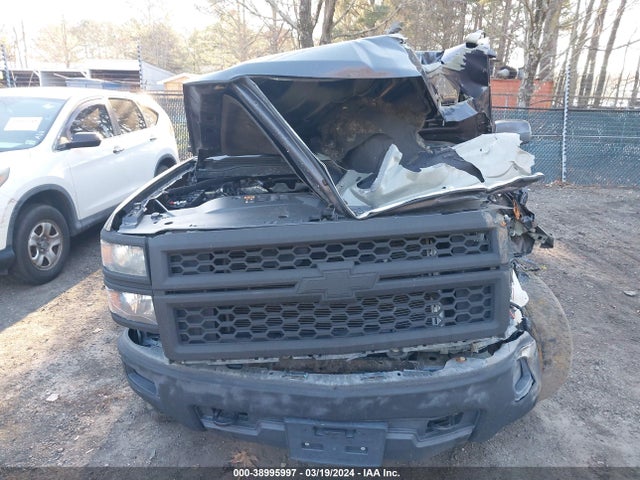 Chevrolet Silverado 1500 1lt 2015 3GCUKREC6FG171522 Image 6