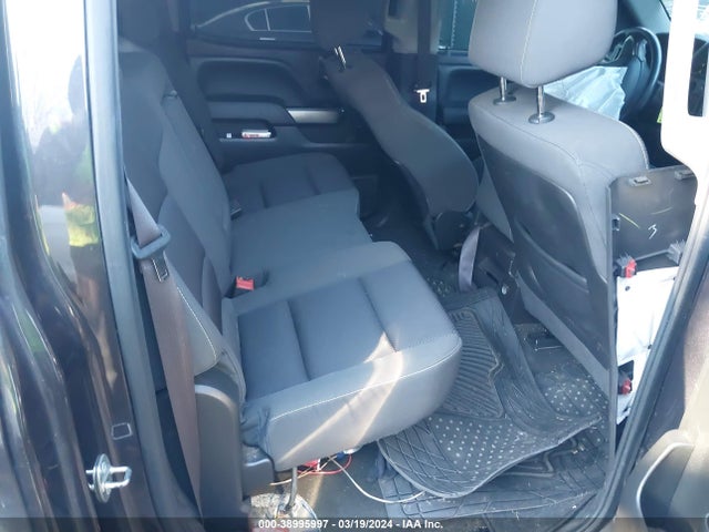 Chevrolet Silverado 1500 1lt 2015 3GCUKREC6FG171522 Image 8