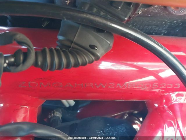 2021 DUCATI DIAVEL ZDMGAHRW2MB005233 Photo 9