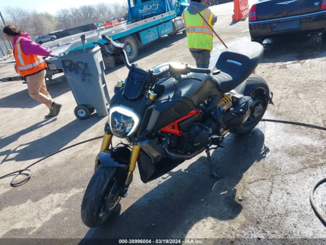 2021 DUCATI DIAVEL ZDMGAHRW2MB005233 Photo 1