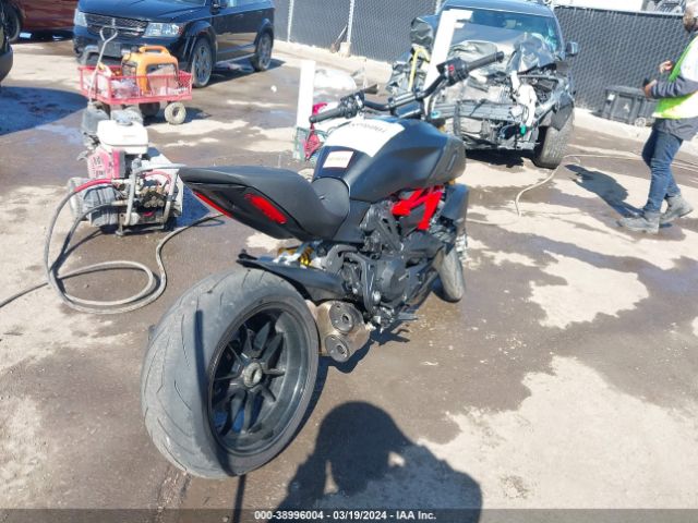 2021 DUCATI DIAVEL ZDMGAHRW2MB005233 Photo 3