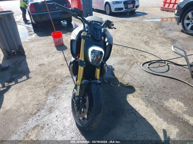 2021 DUCATI DIAVEL ZDMGAHRW2MB005233 Photo 4