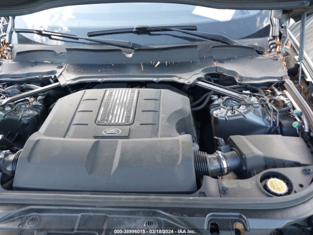 SALRRBBV0HA044709 Land Rover Discovery Hse