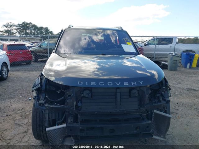 SALRRBBV0HA044709 Land Rover Discovery Hse