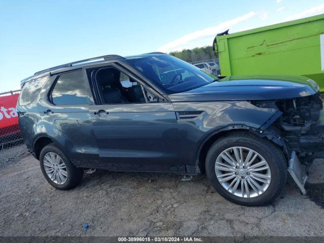 SALRRBBV0HA044709 Land Rover Discovery Hse