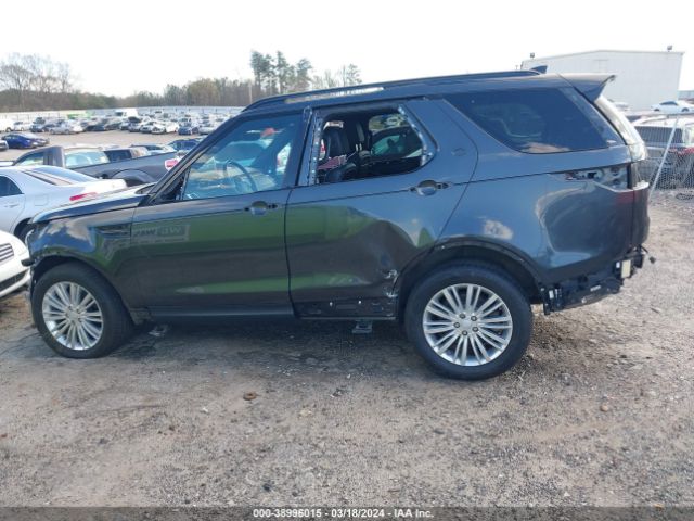 SALRRBBV0HA044709 Land Rover Discovery Hse
