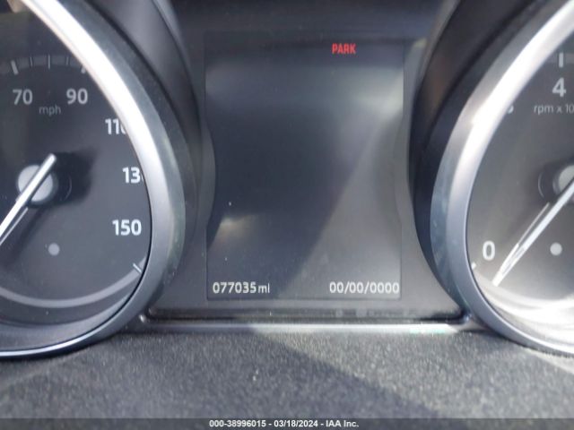 SALRRBBV0HA044709 Land Rover Discovery Hse
