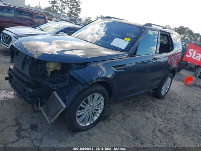 SALRRBBV0HA044709 Land Rover Discovery Hse