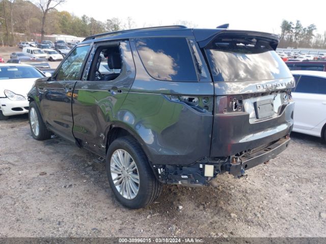 SALRRBBV0HA044709 Land Rover Discovery Hse