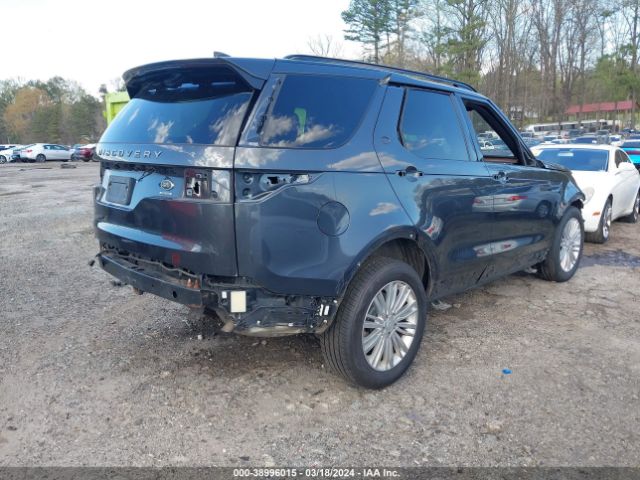 SALRRBBV0HA044709 Land Rover Discovery Hse