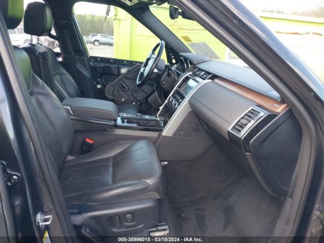 SALRRBBV0HA044709 Land Rover Discovery Hse