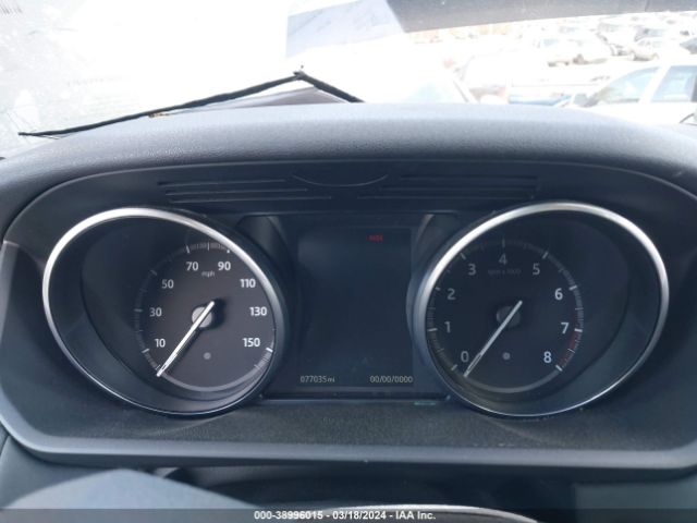 SALRRBBV0HA044709 Land Rover Discovery Hse