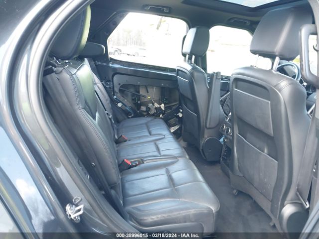 SALRRBBV0HA044709 Land Rover Discovery Hse