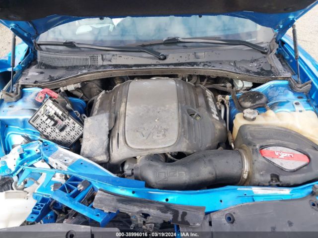 2C3CDXCT6GH259313 Dodge Charger Road/track