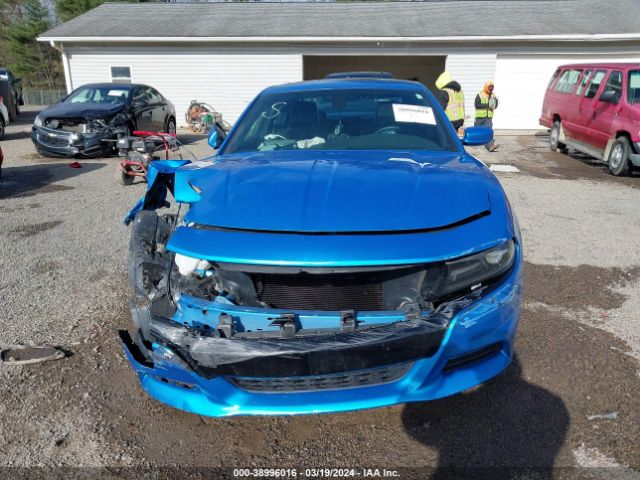 2C3CDXCT6GH259313 Dodge Charger Road/track