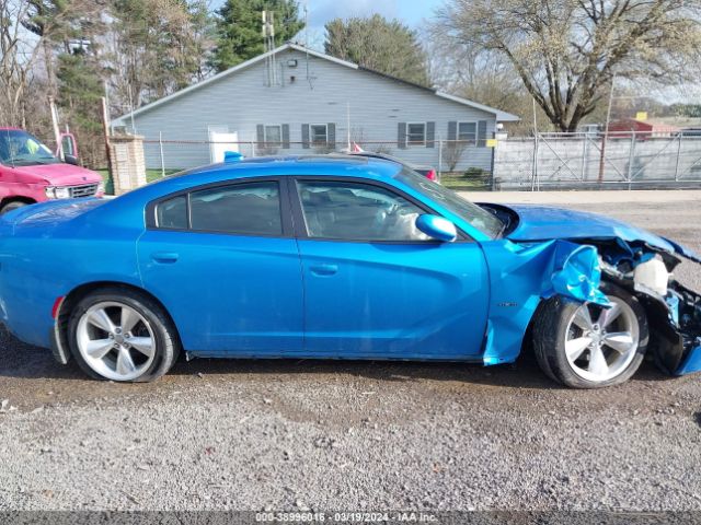 2C3CDXCT6GH259313 Dodge Charger Road/track