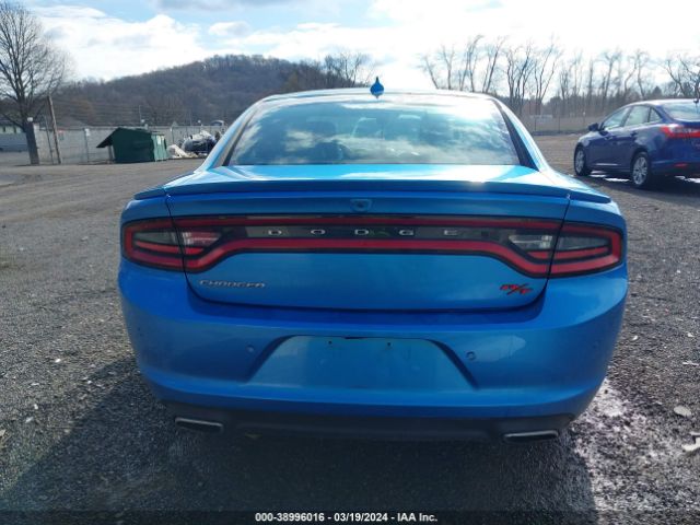 2C3CDXCT6GH259313 Dodge Charger Road/track