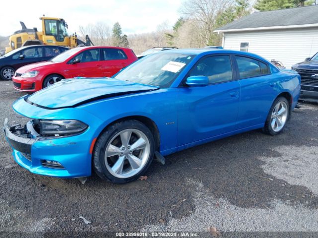 2C3CDXCT6GH259313 Dodge Charger Road/track