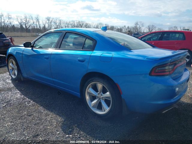 2C3CDXCT6GH259313 Dodge Charger Road/track