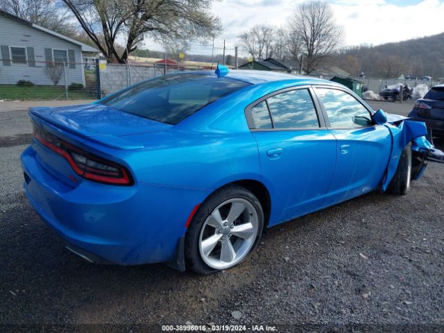 2C3CDXCT6GH259313 Dodge Charger Road/track