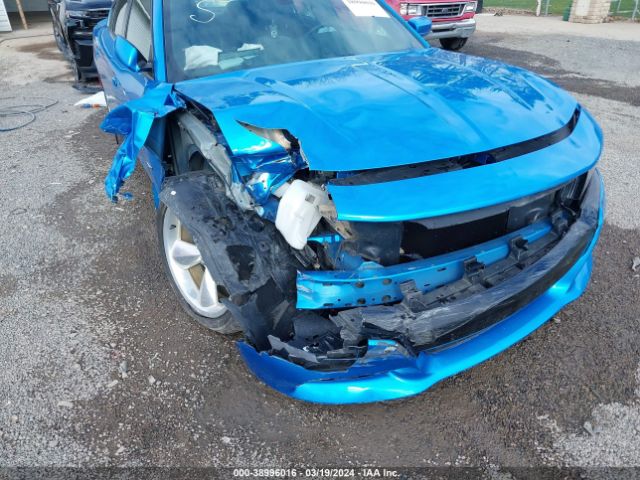 2C3CDXCT6GH259313 Dodge Charger Road/track