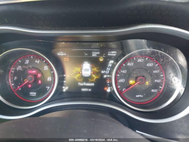 2C3CDXCT6GH259313 Dodge Charger Road/track
