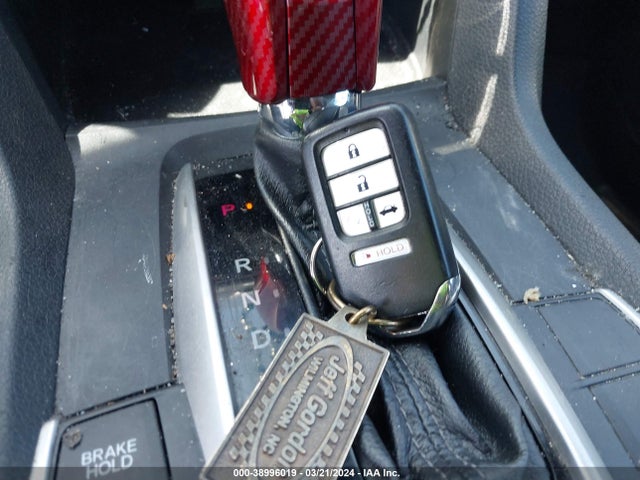Honda Civic Ex-l 2017 2HGFC3B71HH357662 Image 11