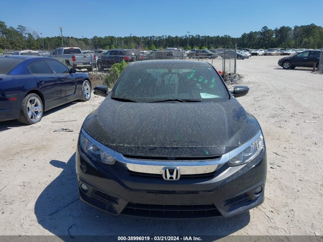 Honda Civic Ex-l 2017 2HGFC3B71HH357662 Image 12