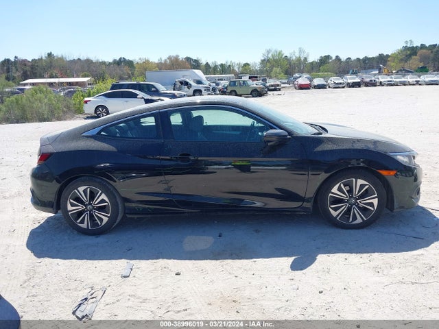 Honda Civic Ex-l 2017 2HGFC3B71HH357662 Image 13