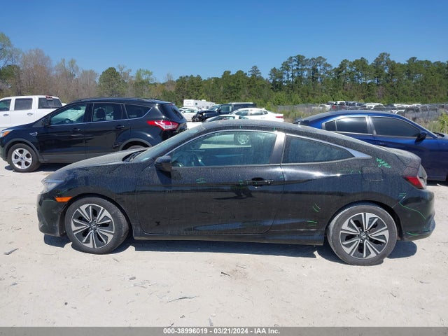 Honda Civic Ex-l 2017 2HGFC3B71HH357662 Image 14