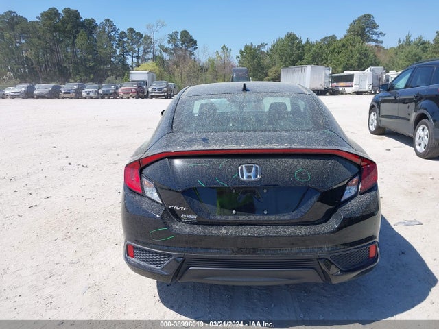 Honda Civic Ex-l 2017 2HGFC3B71HH357662 Image 16